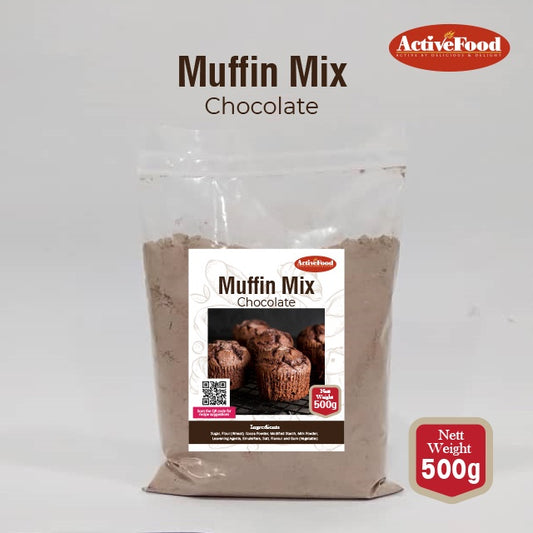 Muffin Mix (Chocolate)